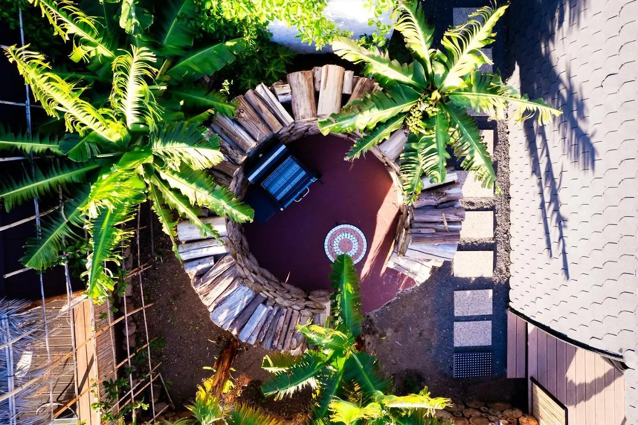 Glamping Maracuja - Oasis Paradise Ribeira Brava Campsite
